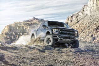 All-New 2017 Ford F-150 Raptor SuperCab